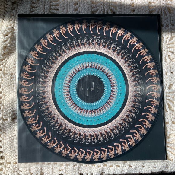 Dua Lipa - Radical Optimism Vinyl - BloodRecords Zoetrope#2 (READ DESCRIPTION) - Picture 7 of 7